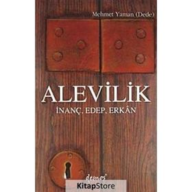 ALEVILIKTE CEM - MEHMET YAMAN