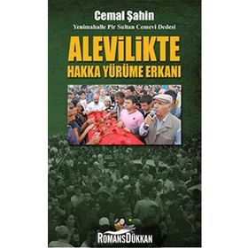 Alevilikte Hakka Yürüme Erkanı - Cemal Şahin