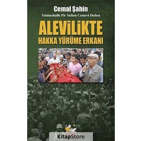 Alevilikte Hakka Yürüme Erkanı - Cemal Şahin