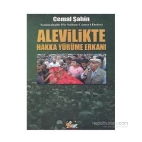 Alevilikte Hakka Yürüme Erkanı - Cemal Şahin