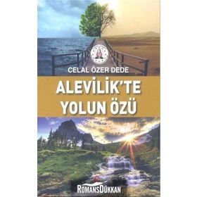 Alevilikte Yolun Özü - Celal Özer