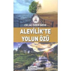 Alevilikte Yolun Özü - Celal Özer