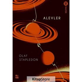 Alevler - Olaf Stapledon