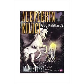 ALEVLERIN KILICI GÜÇ KALITLARI 3 - MAGGIE FUREY