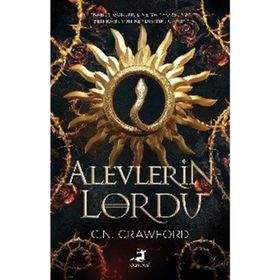 Alevlerin Lordu - C. N. Crawford