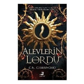 Alevlerin Lordu - C. N. Crawford