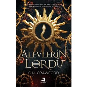Alevlerin Lordu - C. N. Crawford