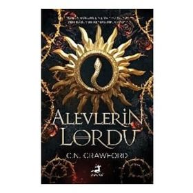 Alevlerin Lordu - C. N. Crawford