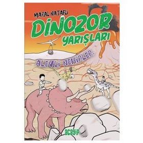 Alevli Nehirler - Dinozor Yarışları - Maral Najafli