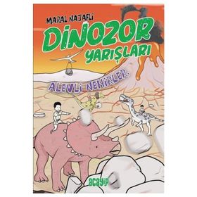 Alevli Nehirler - Dinozor Yarışları - Maral Najafli