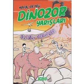 Alevli Nehirler - Dinozor Yarışları - Maral Najafli