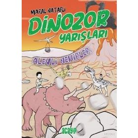 Alevli Nehirler - Dinozor Yarışları - Maral Najafli