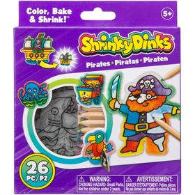 Alex 493P Shrinky Dinks & Korsanlar