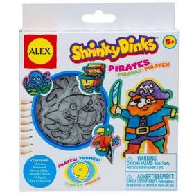 Alex 493P Shrinky Dinks & Korsanlar