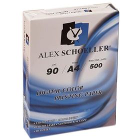 Alex 500'lü A4 90 gr Schoeller Fotokopi Kağıdı