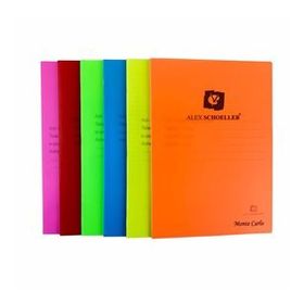 Alex A4 60 Yaprak Kareli Defter