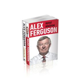 Alex Ferguson Kitapları Takım Set