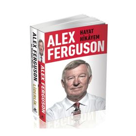 Alex Ferguson Kitapları Takım Set