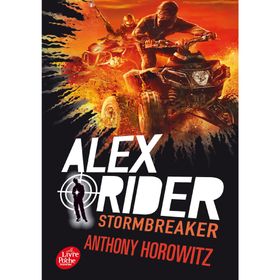 Alex Rider 1 - Stormbreaker - Anthony Horowitz