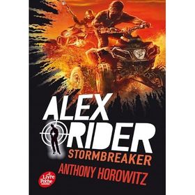 Alex Rider 1 - Stormbreaker - Anthony Horowitz