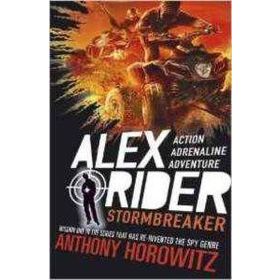 Alex Rider 1 - Stormbreaker - Anthony Horowitz