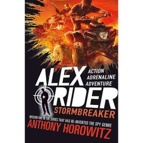 Alex Rider 1 - Stormbreaker - Anthony Horowitz