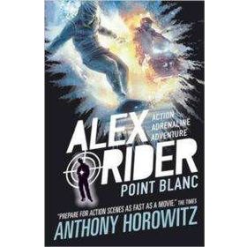 Alex Rider 2 - Point Blanc - Anthony Horowitz