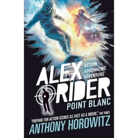 Alex Rider 2 - Point Blanc - Anthony Horowitz