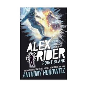 Alex Rider 2 - Point Blanc - Anthony Horowitz