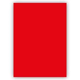 Alex Schoeller 1061 160 gr 50x70 No:61 Kırmızı 100'lü Fon Kartonu