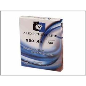 Alex Schoeller 3x 125'li A4 250 gr Fotokopi Kağıdı