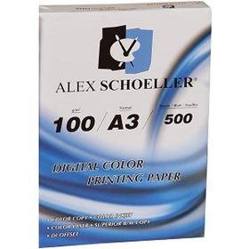 Alex Schoeller A3 100 gr 500'lü Fotokopi Kağıdı