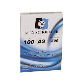 Alex Schoeller A3 100 gr 500'lü Fotokopi Kağıdı