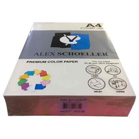 Alex Schoeller A4 500'lü Fildişi Ten 500 Fotokopi Kağıdı