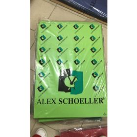 Alex Schoeller ALX-1354 50x70 Yeşil Fon Kartonu