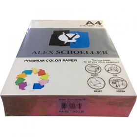 Alex Schoeller ALX-500 A4 500'lü Ivory Fotokopi Kağıdı