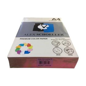 Alex Schoeller ALX-500 A4 500'lü Ivory Fotokopi Kağıdı