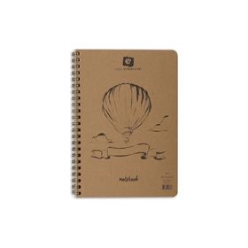 Alex Schoeller ALX0336 Spiralli Defter