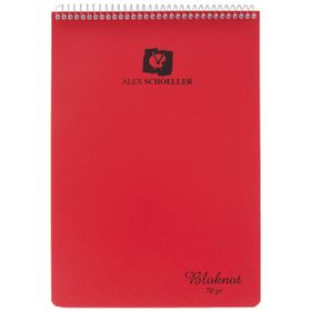 Alex Schoeller ALX671 Spiralli Defter