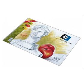 Alex Schoeller Spiralli 25x35 120 gr 15 Yaprak Resim Defteri