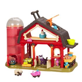 Alex Toys Çiftlik Hayvanları Banyo Keyifleri