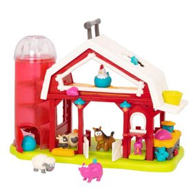 Alex Toys Çiftlik Hayvanları Banyo Keyifleri