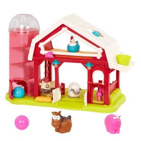Alex Toys Çiftlik Hayvanları Banyo Keyifleri