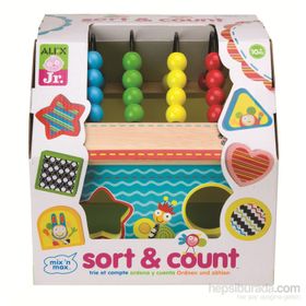 Alex Toys Diz ve Say