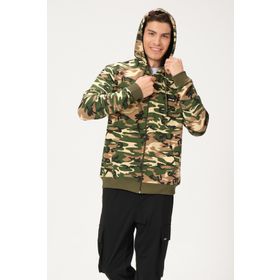 Alexander Gardi E21-72900 Fermuarlı Erkek Sweatshirt