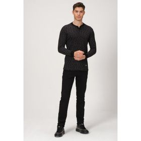Alexander Gardi E21-72900 Fermuarlı Erkek Sweatshirt