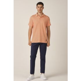 Alexander Gardi E21-84000 Düğmesiz Polo Yaka Erkek T-shirt