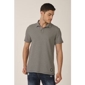 Alexander Gardi E21-84000 Düğmesiz Polo Yaka Erkek T-shirt