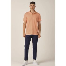 Alexander Gardi E21-84000 Düğmesiz Polo Yaka Erkek T-shirt
