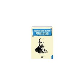 Alexander Israel Helphand Parvus Efendi Dorlion Yayınevi